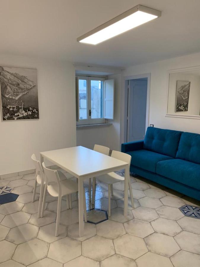 Le Case Di Don Andrea Minori Exterior photo