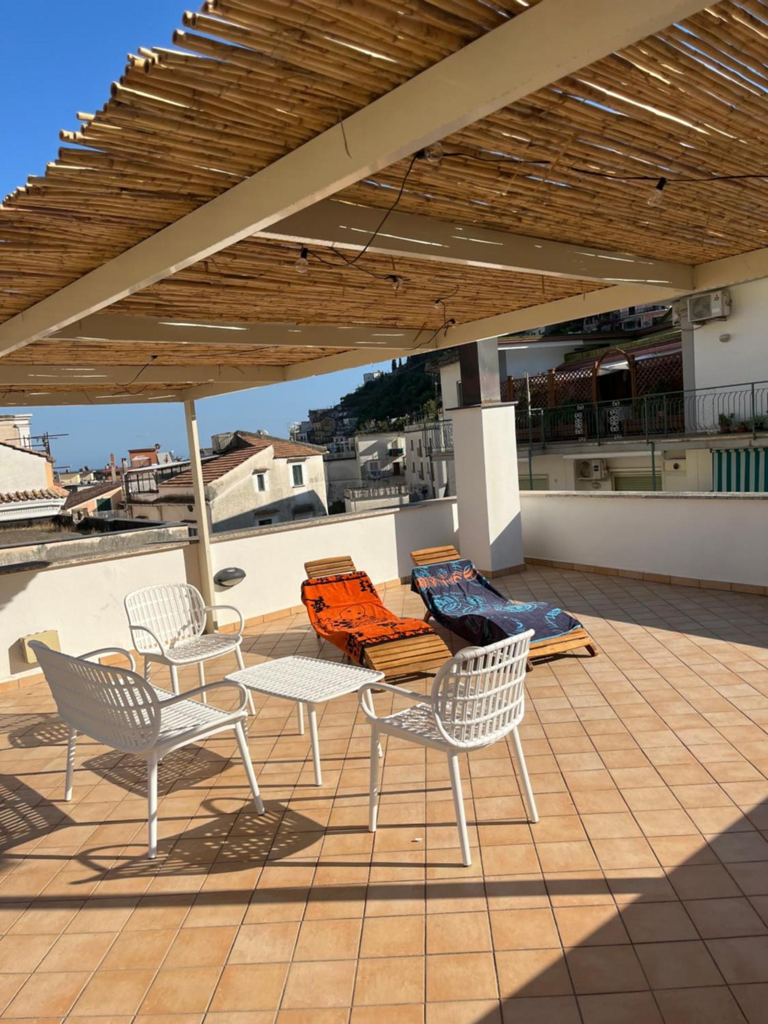 Le Case Di Don Andrea Minori Exterior photo